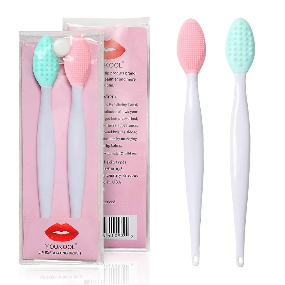 Lip Scrub Brush Lip Brush Tool